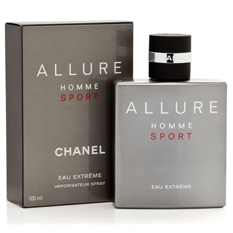 chanel - allure homme sport extrême|Chanel Allure sport extreme 50ml.